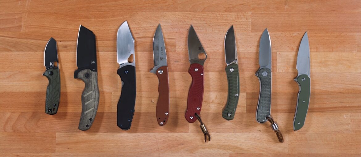 Best Knives Under 100