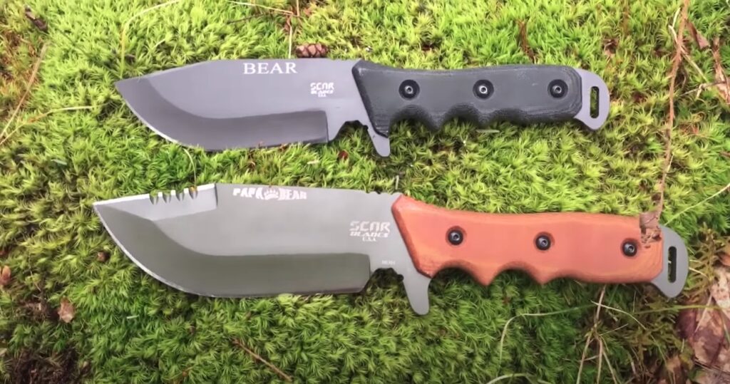 Best Camping knife Knife Venture