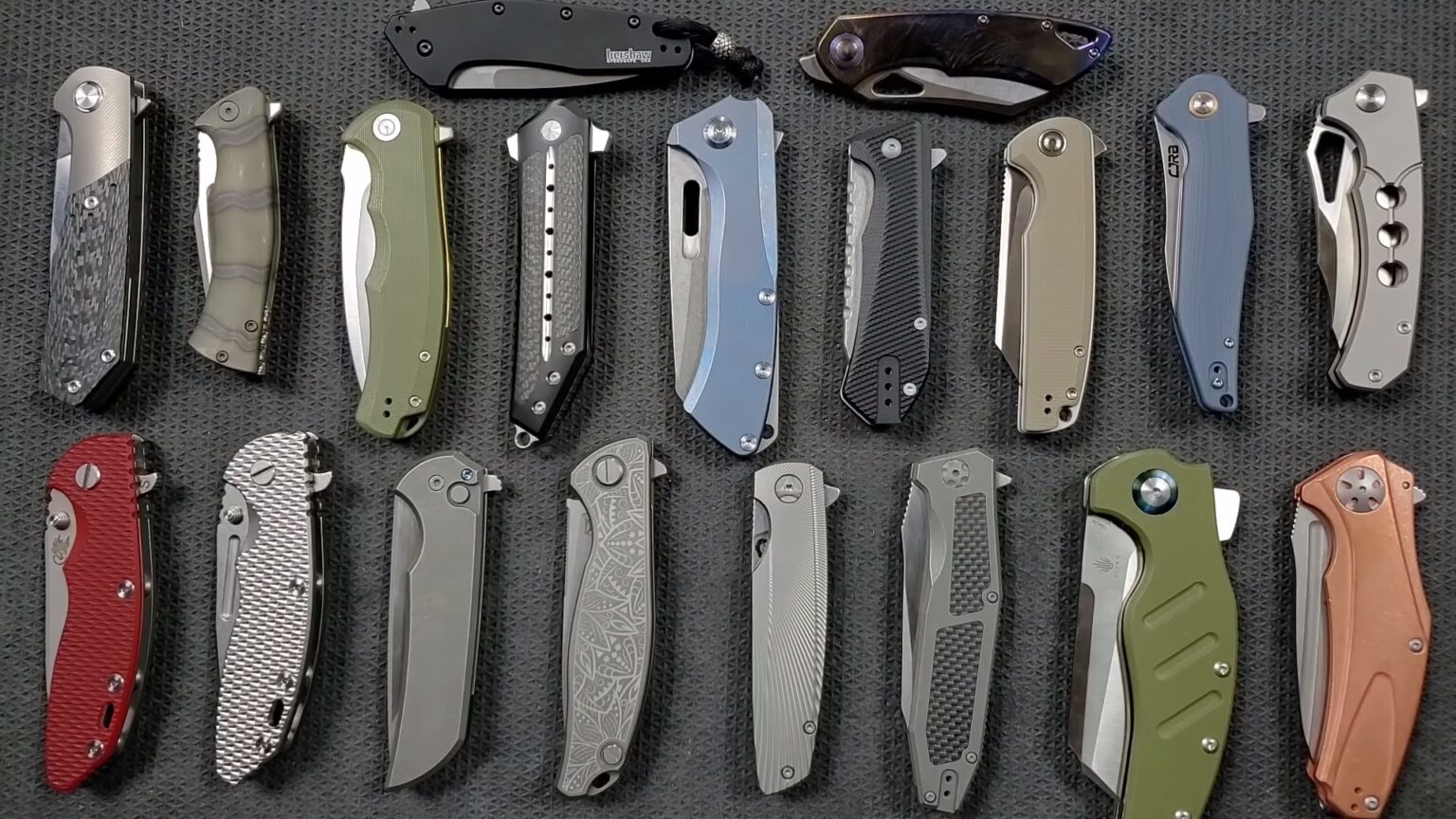 Best Flipper Knives - Knife Venture