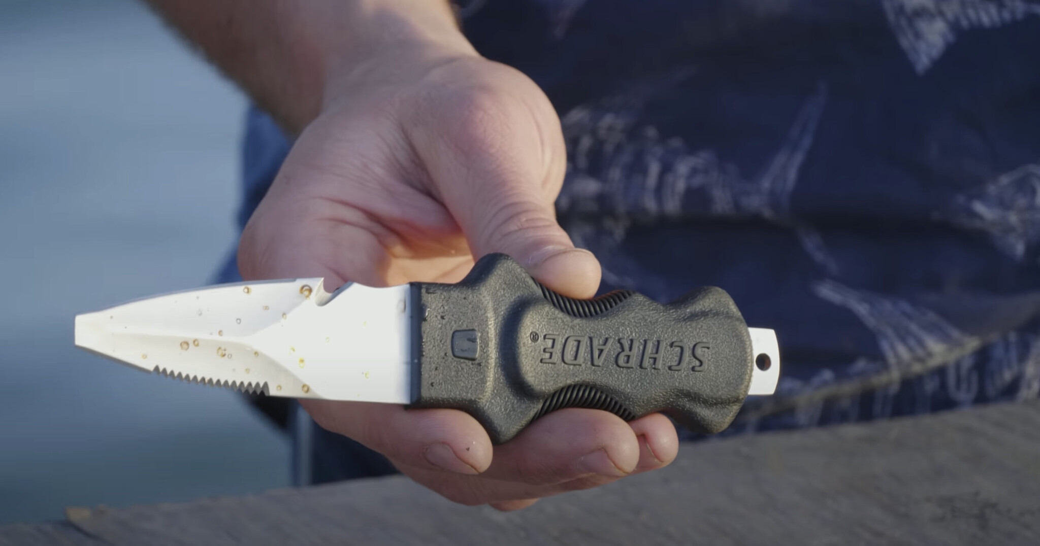 Best Dive Knife of 2020 - Knife Venture