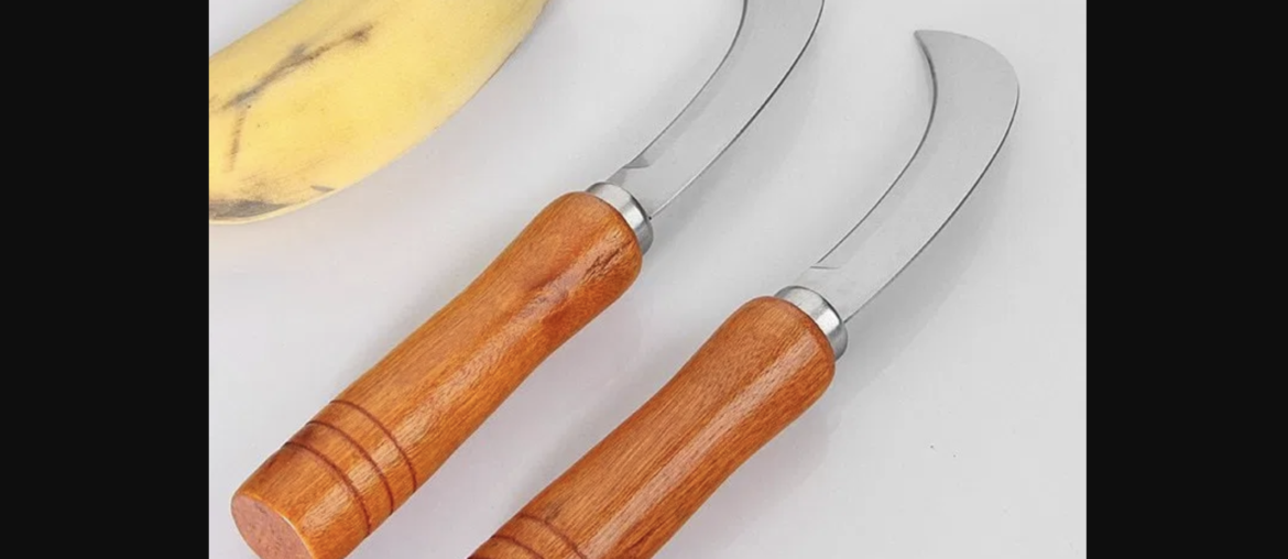 Banana Knife