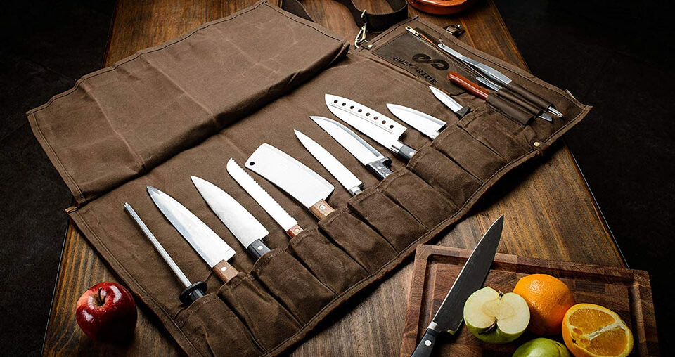 best knife bag