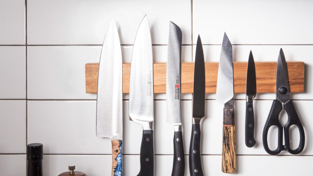 Best Knife Storage - Knife Venture